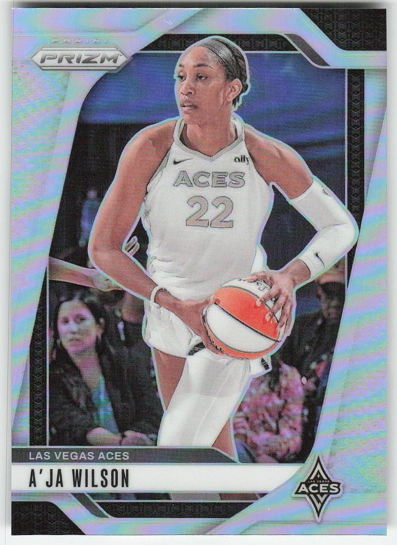 A'ja Wilson card