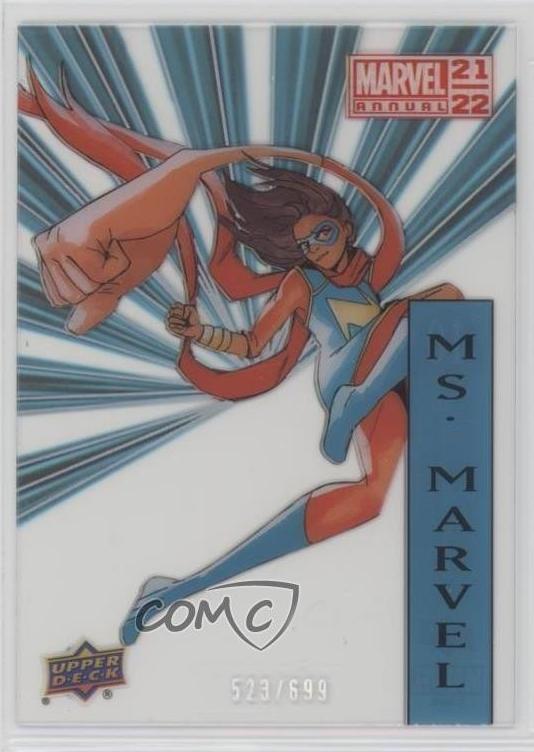 2021 Ms. Marvel #10