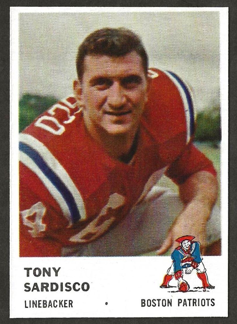 1961 Tony Sardisco #185