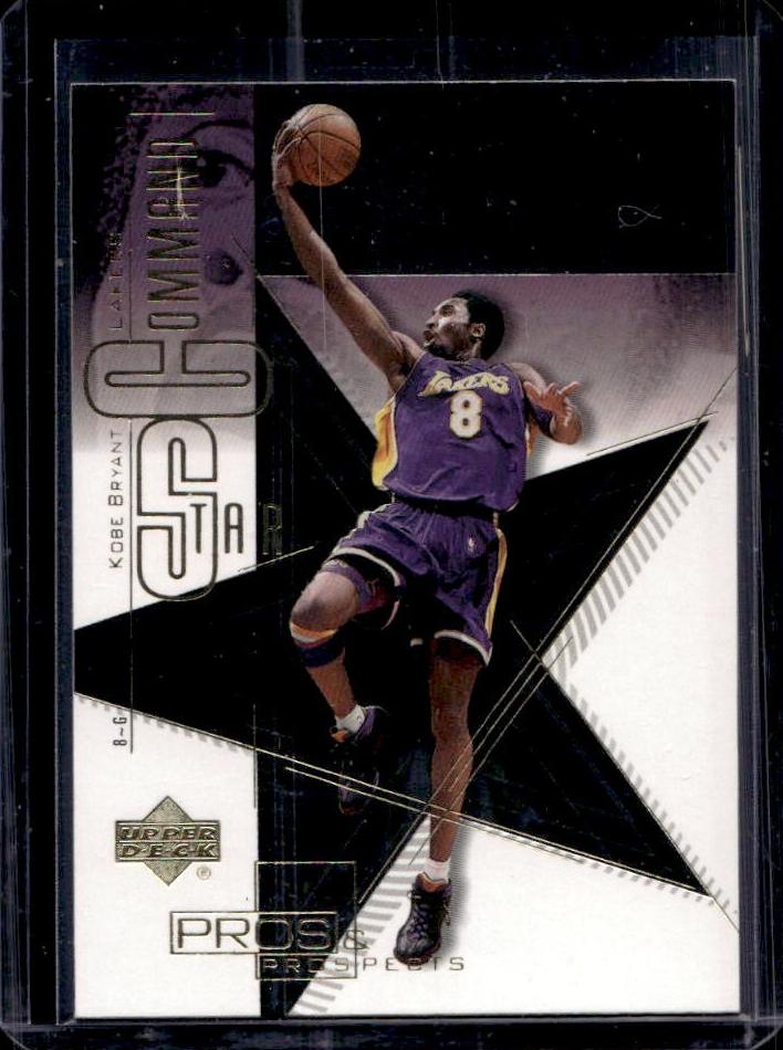 2000 Kobe Bryant #SC1