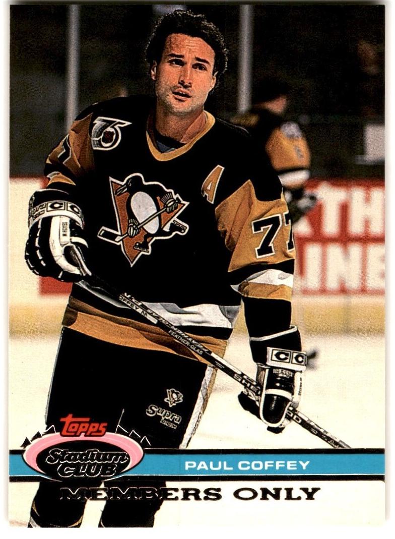 1991 Paul Coffey #NNO