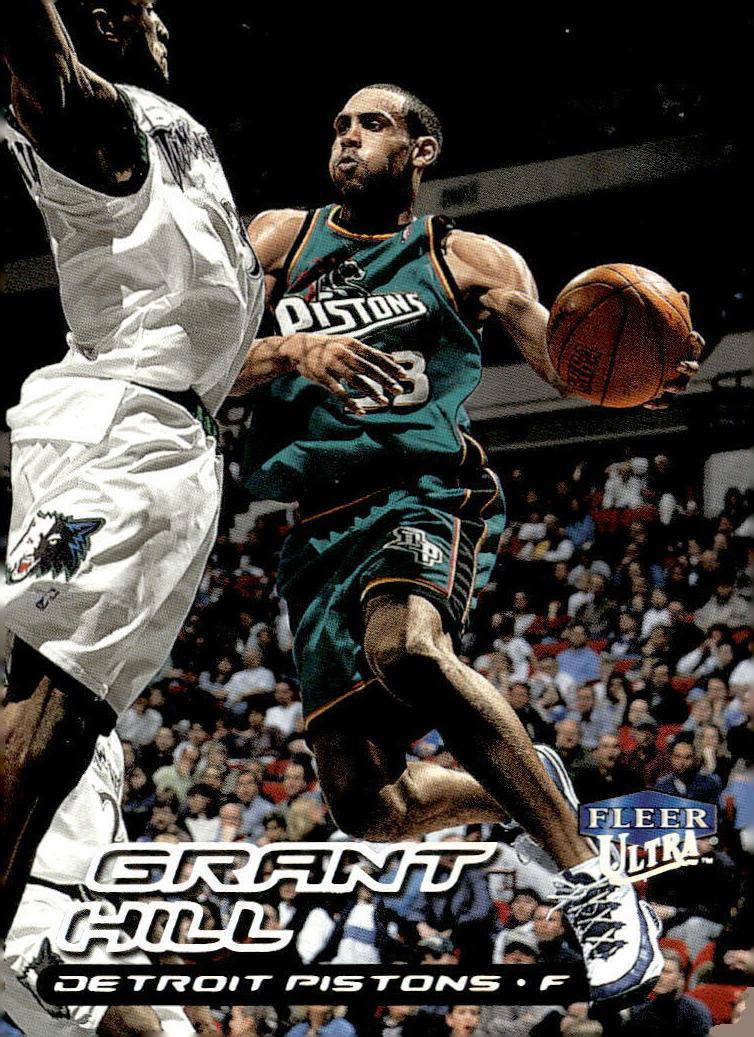 1999 Grant Hill #30