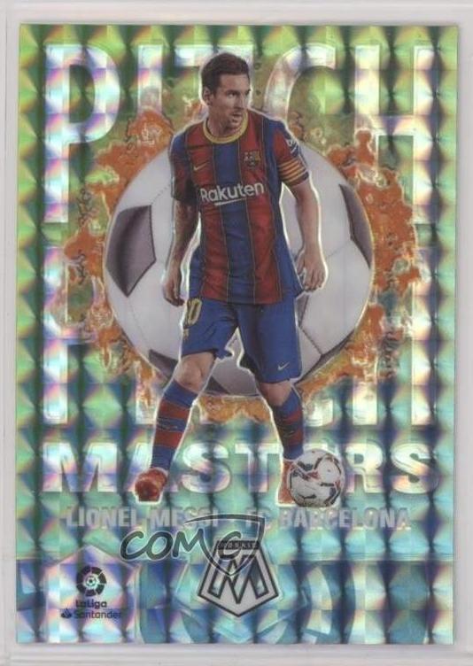 2020 Lionel Messi [Mosaic] #12