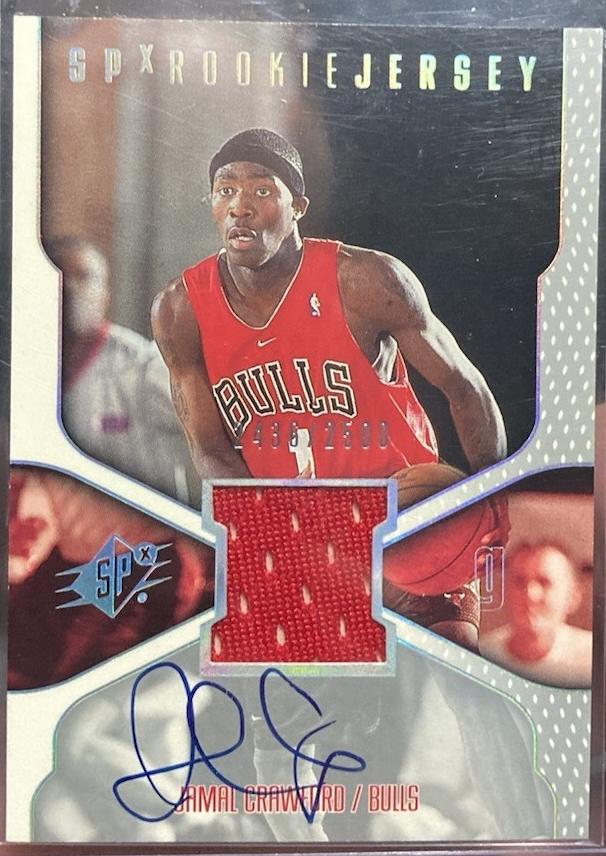 2000 Jamal Crawford #123