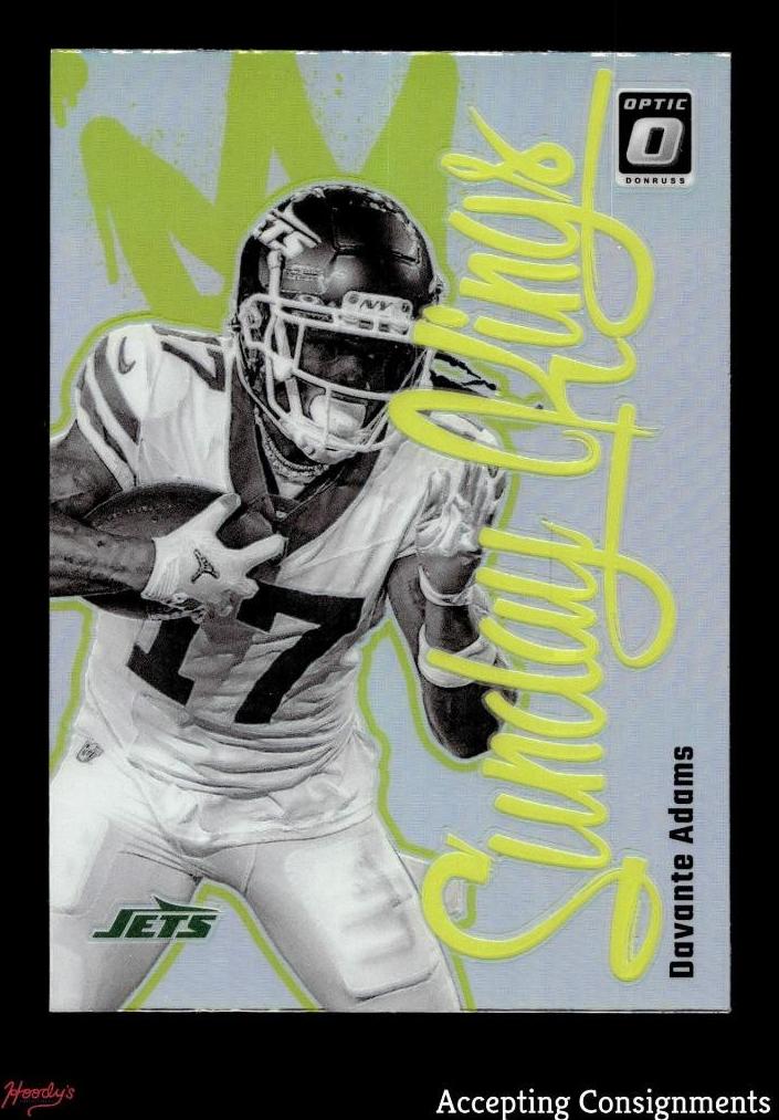 2024 Davante Adams #10