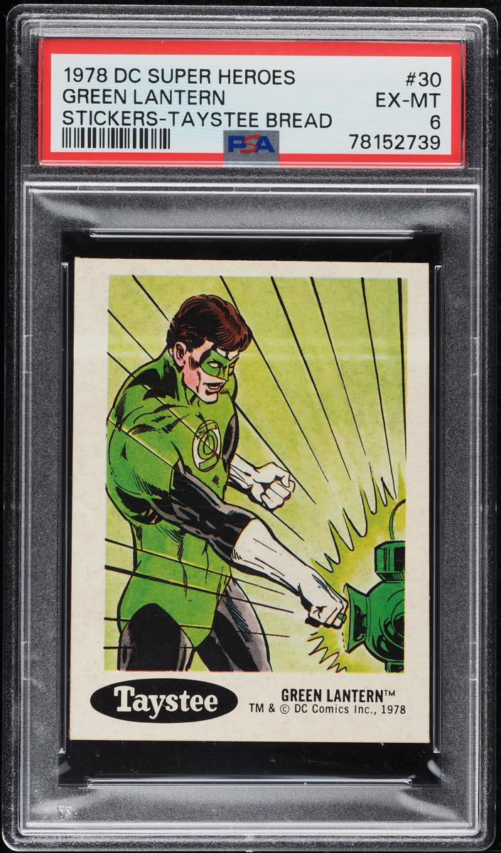 1978 Green Lantern #30