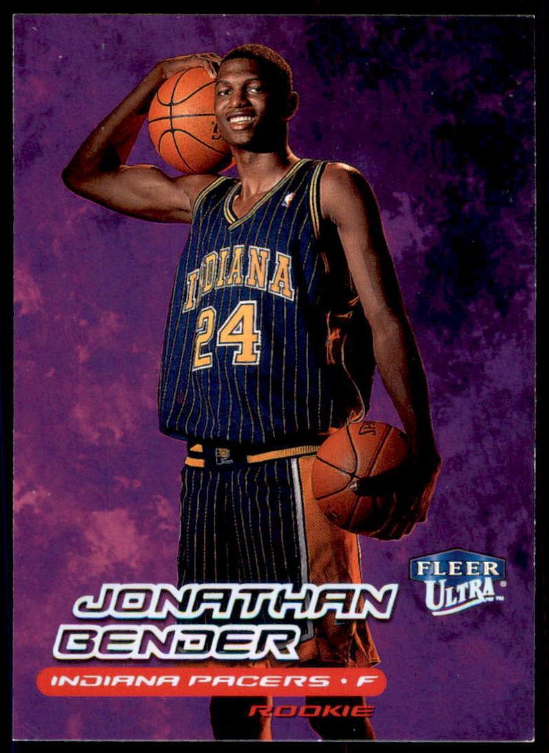 1999 Jonathan Bender #140