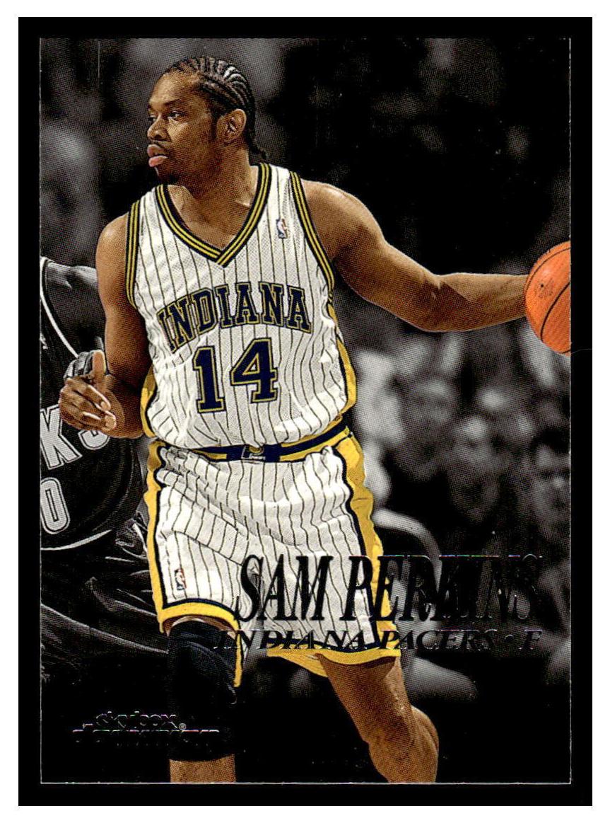 1999 Sam Perkins #88