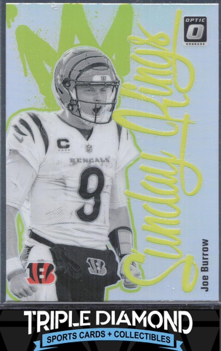 2024 Joe Burrow #4