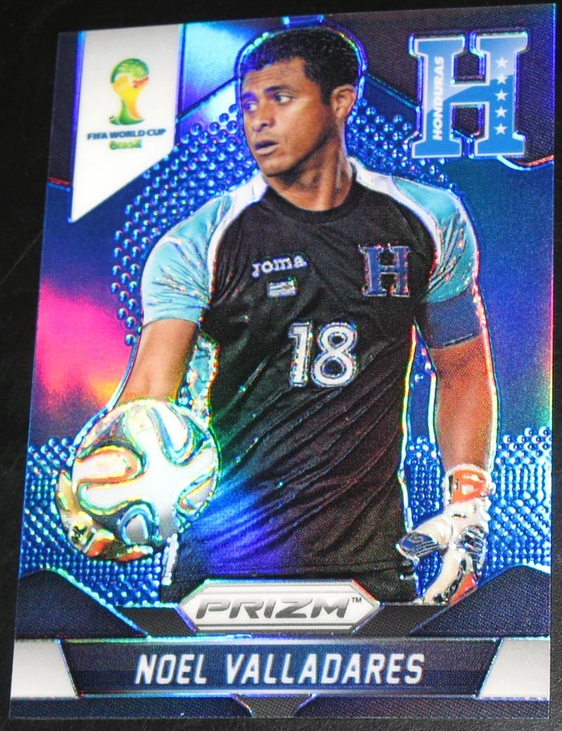 2014 Noel Valladares [Blue] #113