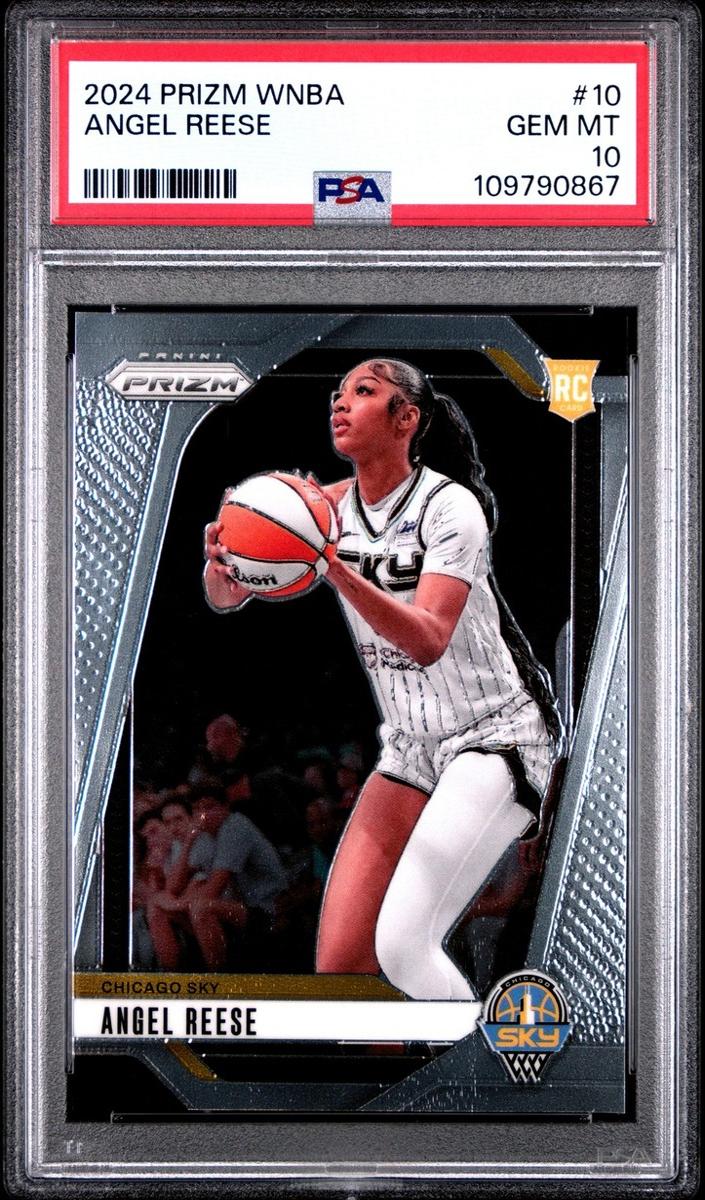 Angel Reese - 2024 Panini Prizm WNBA Basketball
