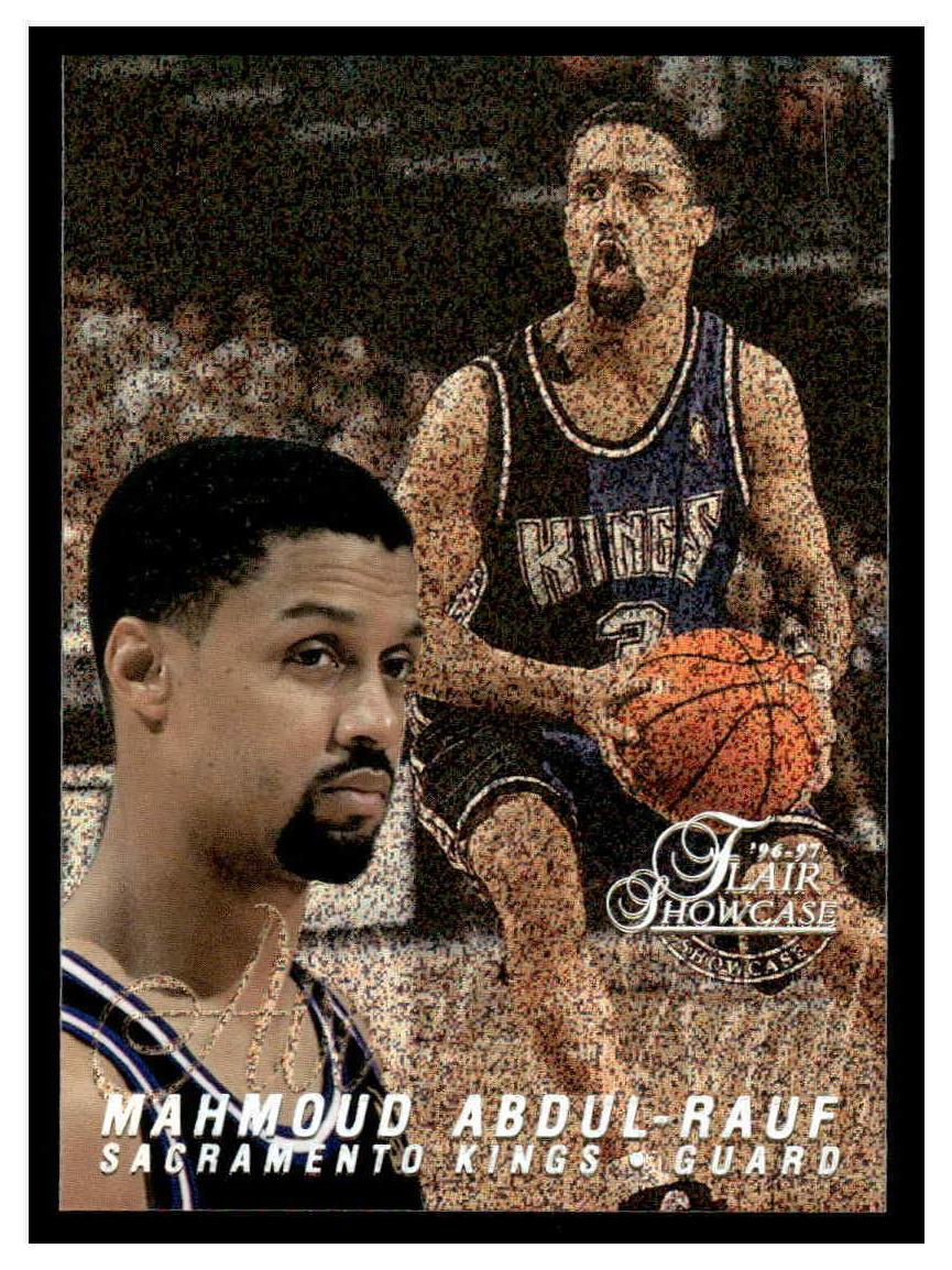 1996 Mahmoud Abdul-Rauf [Row 0] #86