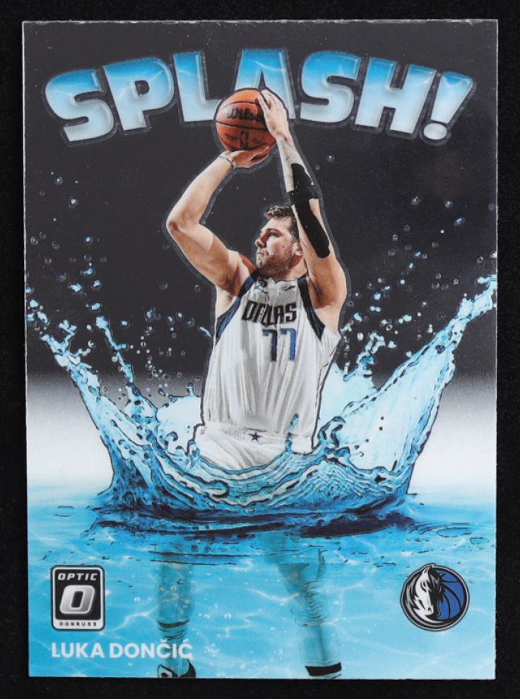 2022 Luka Doncic #11