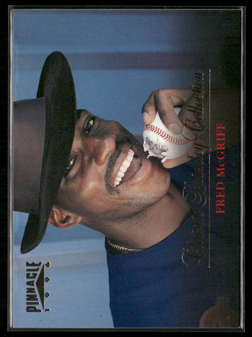 1996 Fred McGriff #6