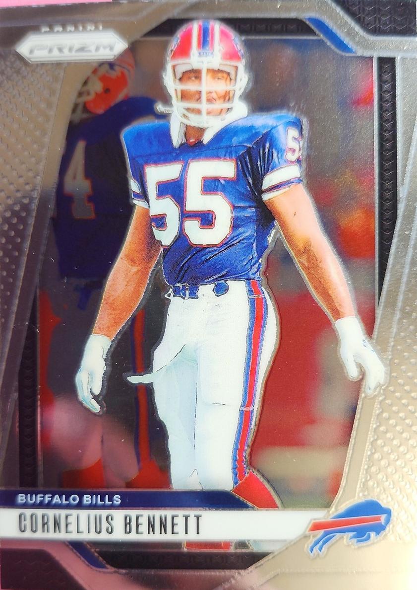 Cornelius Bennett 2024 Prizm Football card