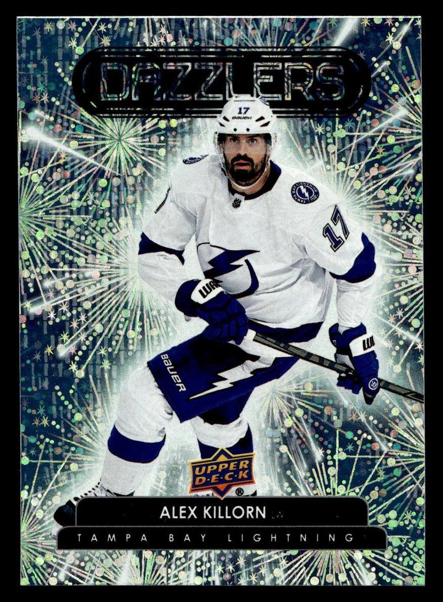 2022 Alex Killorn [Green] #DZ-33