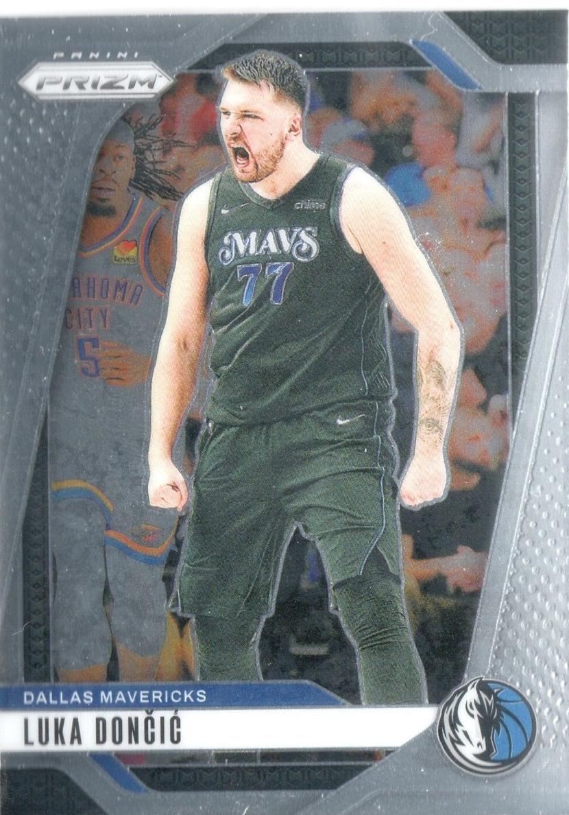 Luka Doncic card