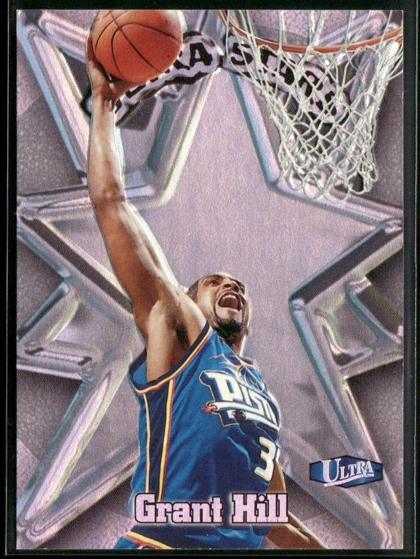 1997 Grant Hill #12