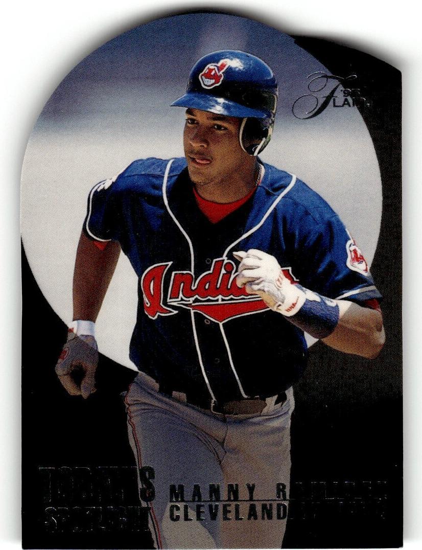 1995 Manny Ramirez #10