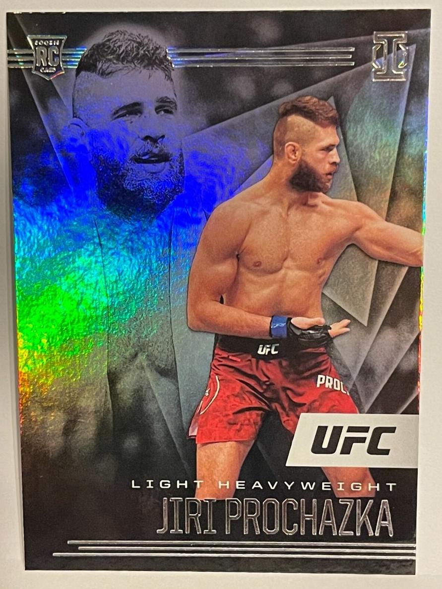 2021 Jiri Prochazka #180