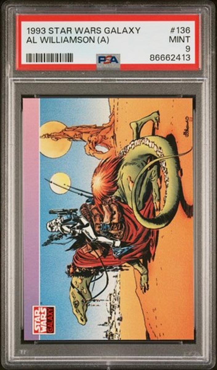 1993 Al Williamson #136