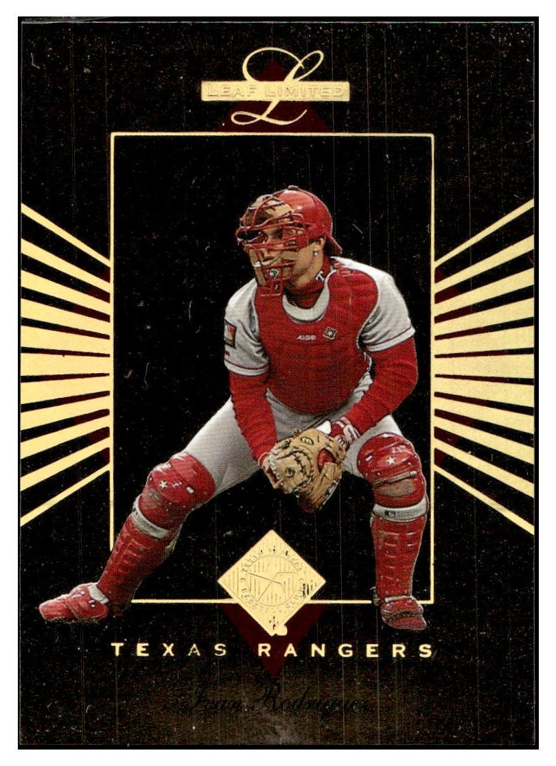 1994 Ivan Rodriguez #15