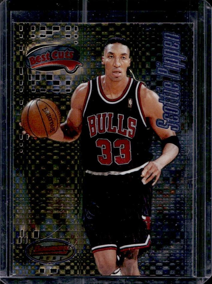 1997 Scottie Pippen #BC3