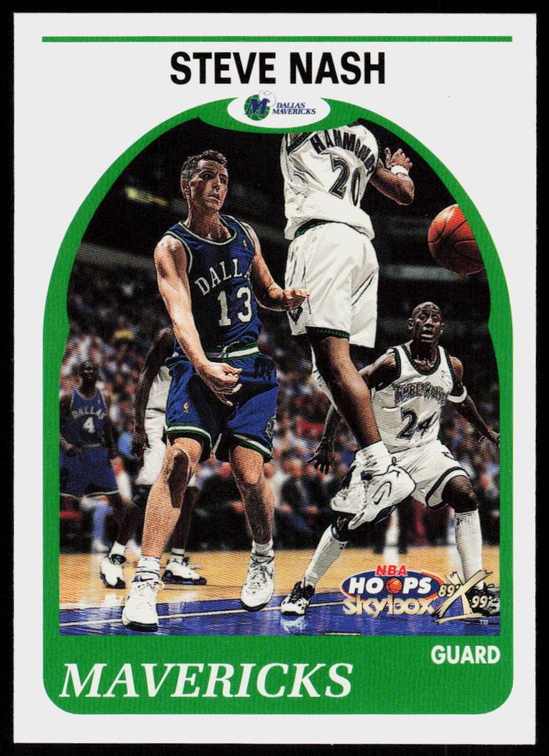 1999 Steve Nash #145