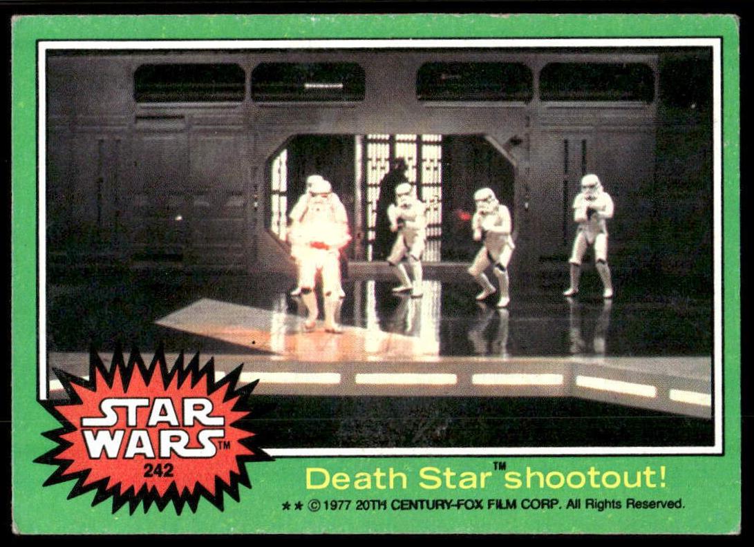 1977 Stormtroopers #242