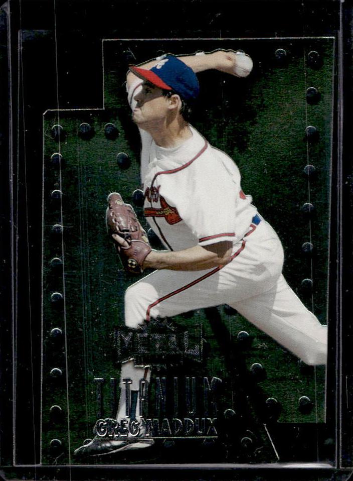 1997 Greg Maddux #5