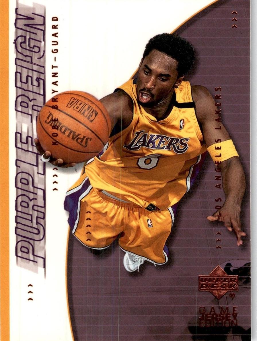 2000 Kobe Bryant #441