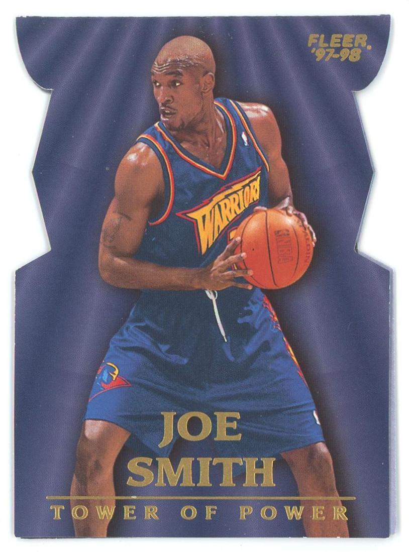 1997 Joe Smith #10TP