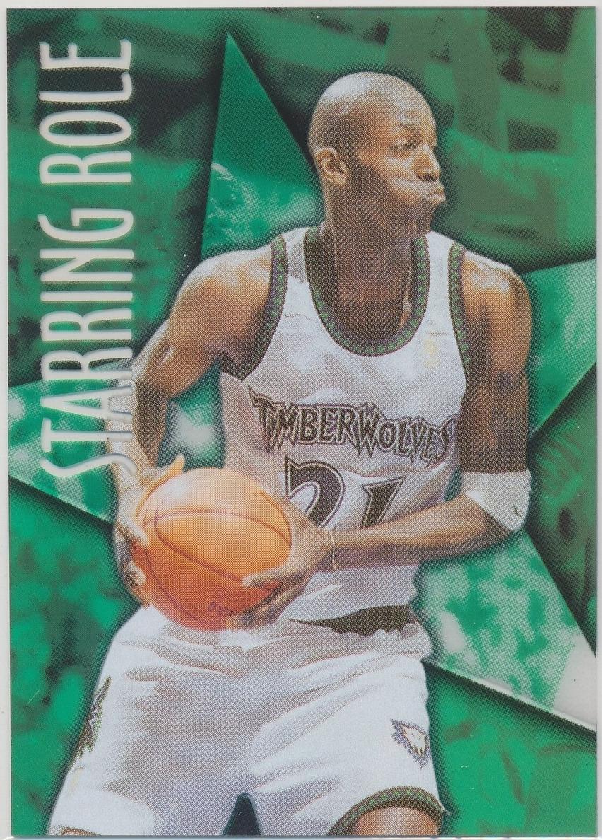 1996 Kevin Garnett #1