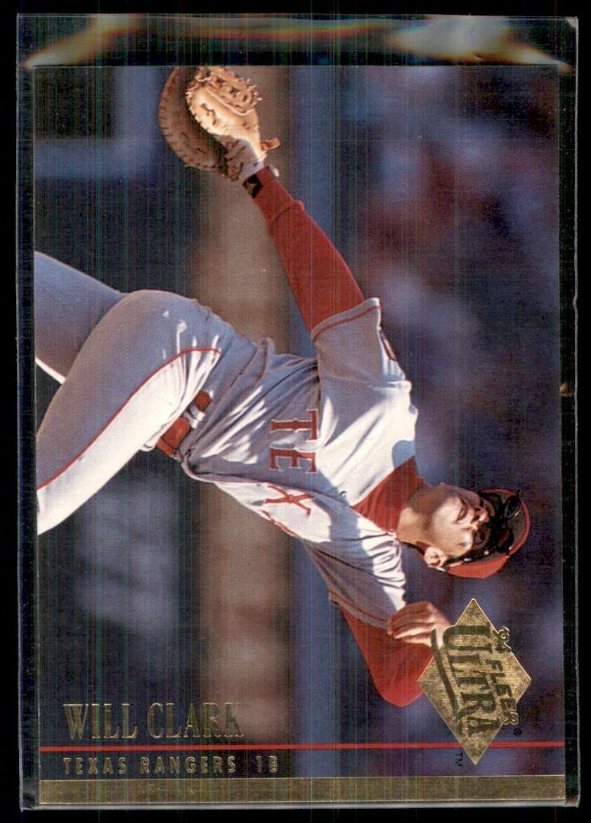 1995 Will Clark #6