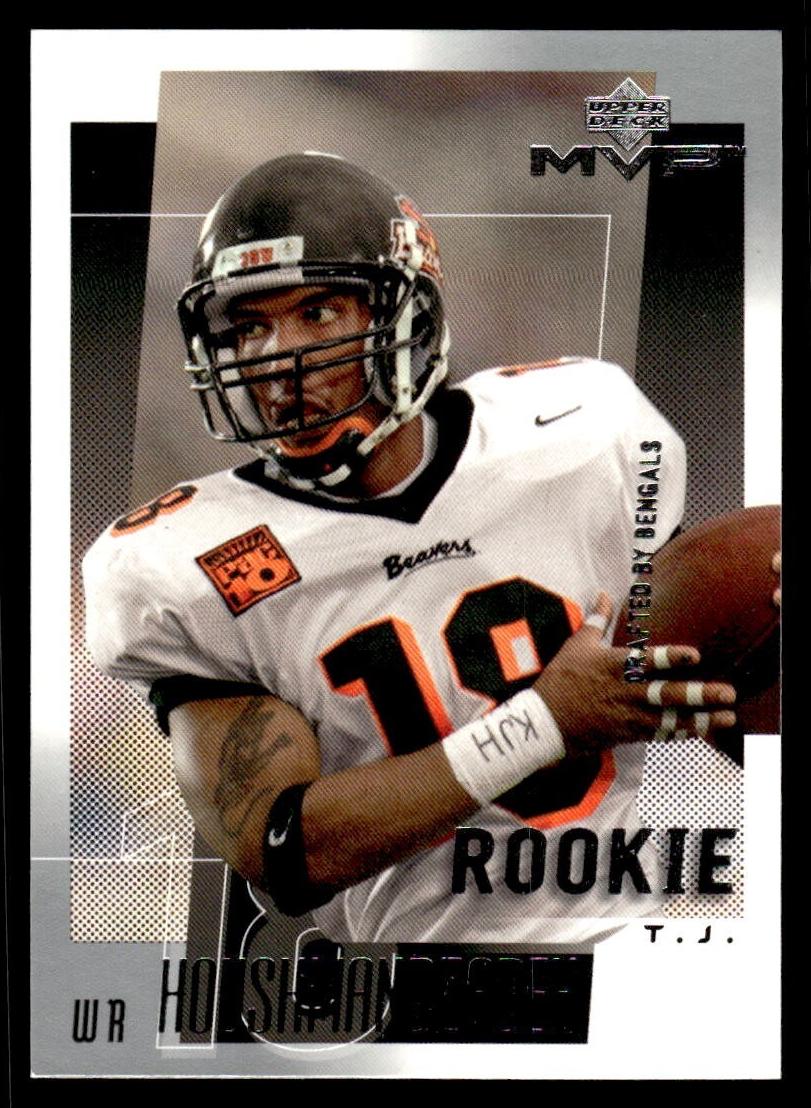 2001 T.J. Houshmandzadeh #322