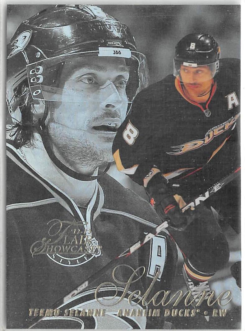 2012 Teemu Selanne #42