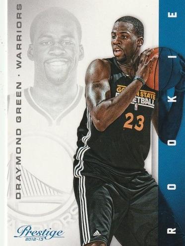 2012 Draymond Green #237