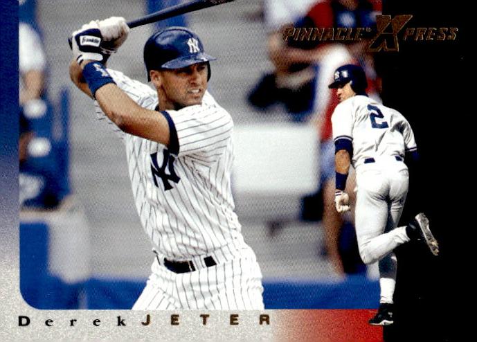 1997 Derek Jeter #32