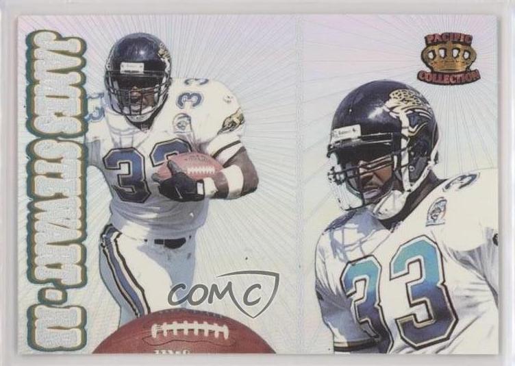 1995 James Stewart [Gold] #156