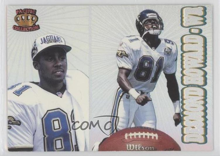 1995 Desmond Howard [Gold] #154