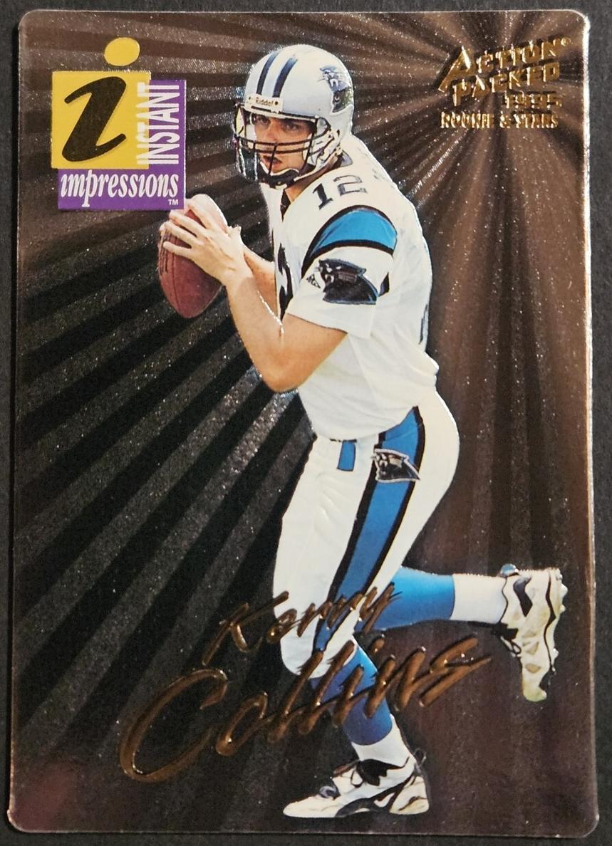 1995 Kerry Collins #3
