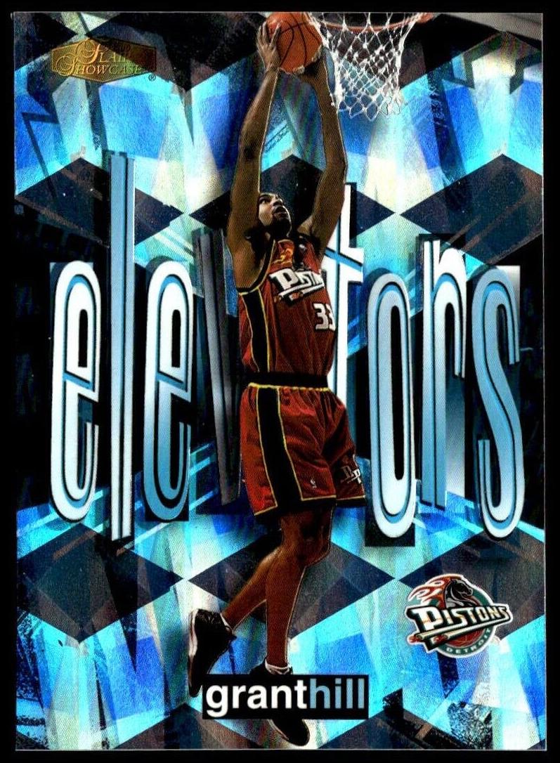 1999 Grant Hill #5E