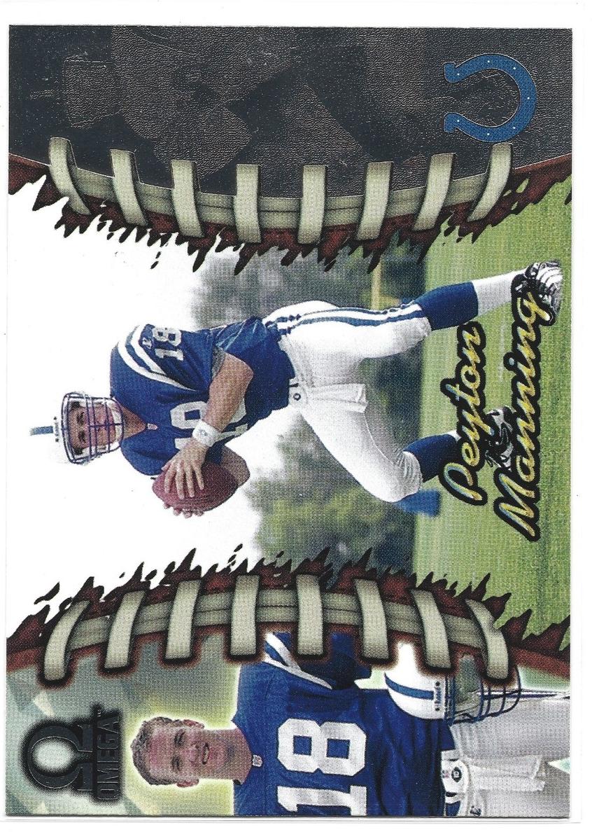 1998 Peyton Manning #101