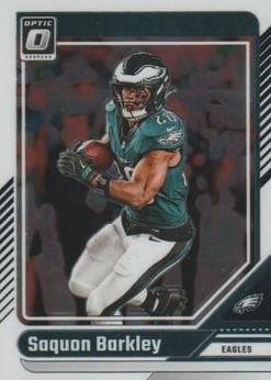 2024 Saquon Barkley #159