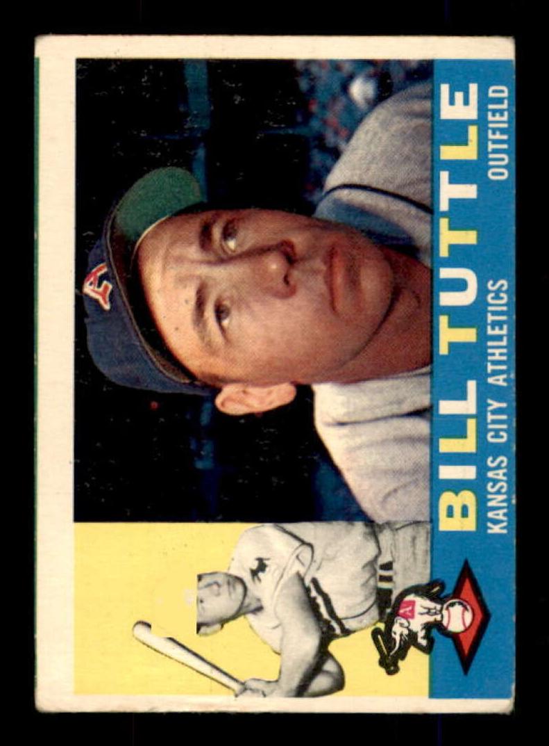1960 Bill Tuttle #367
