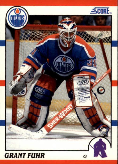 1990 Grant Fuhr #275