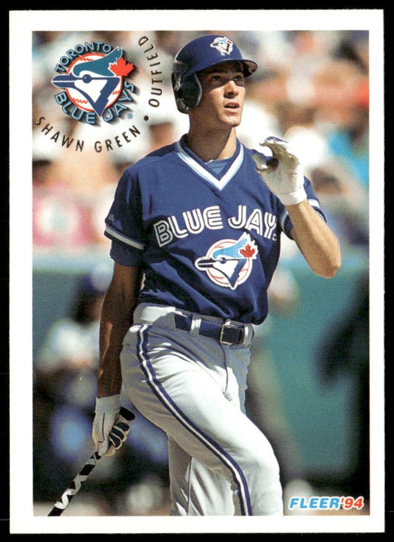 1994 Shawn Green #U98
