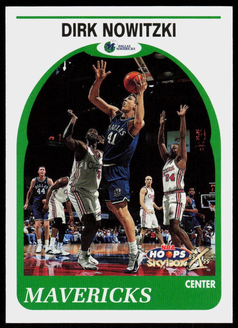 1999 Dirk Nowitzki #164