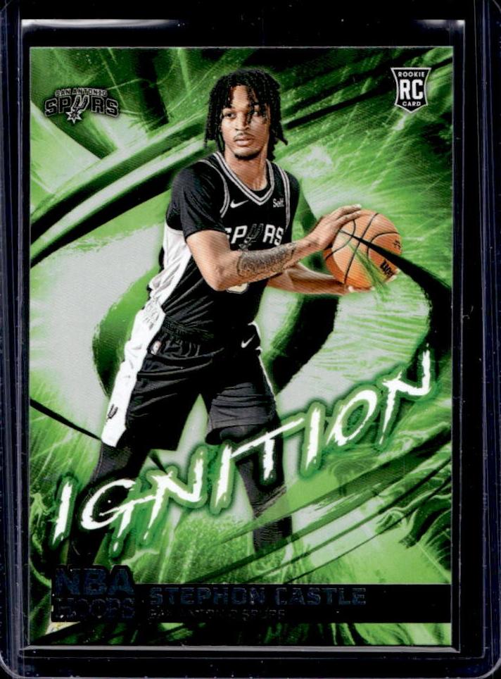 2024 Stephon Castle #5