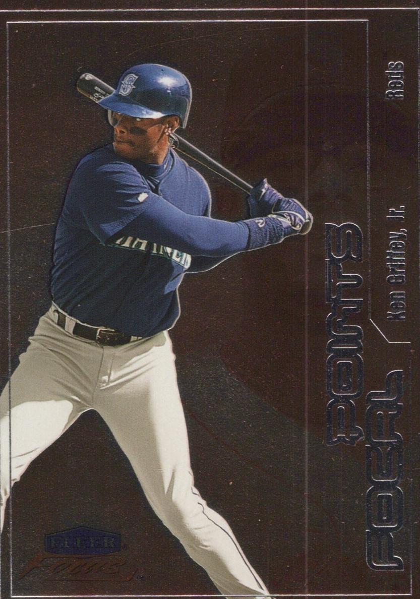 2000 Ken Griffey Jr. #13F